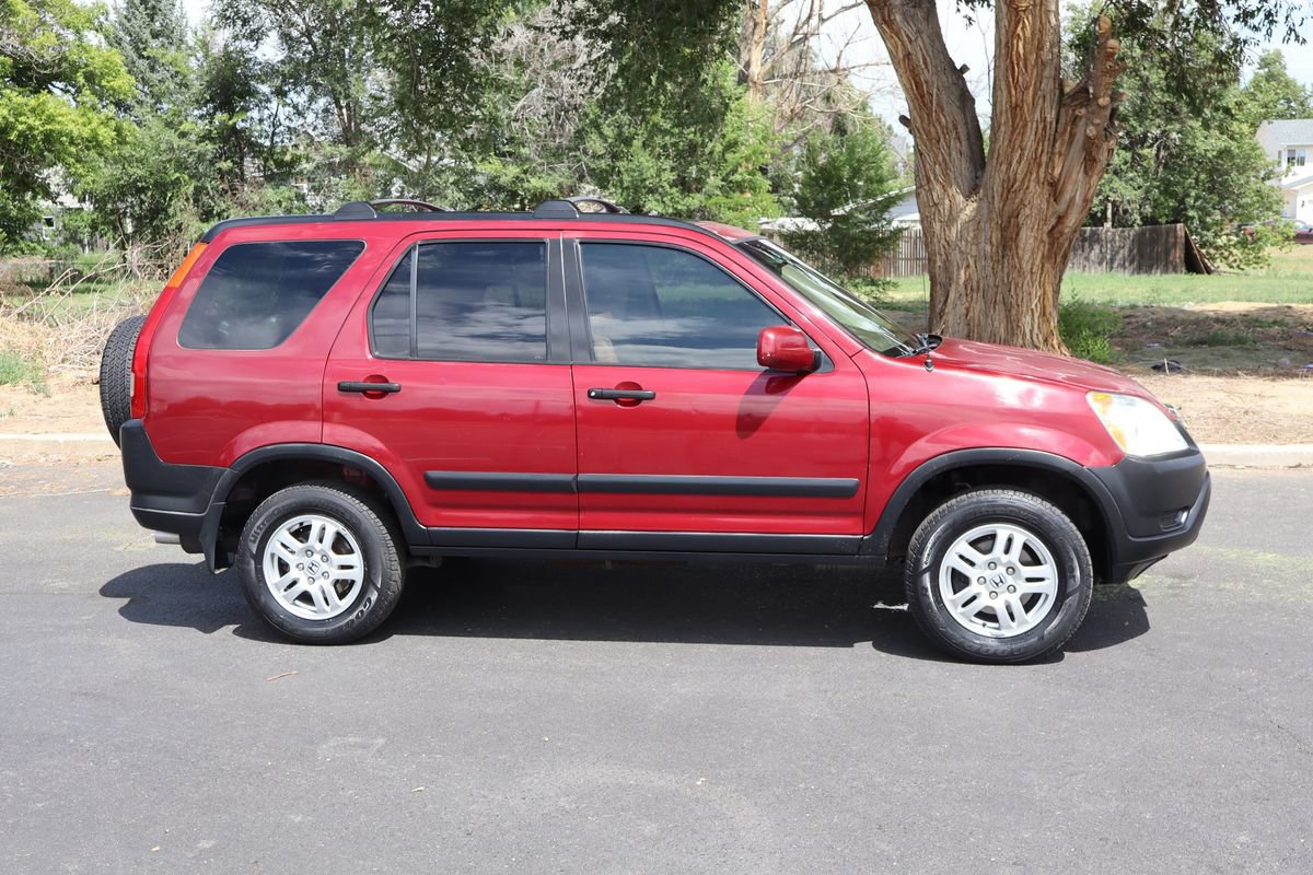 Used 2002 Honda CR-V EX image 3