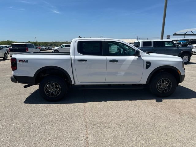 New 2025 Ford Ranger XLT w/ Equipment Group 301A High AWD/4WD image 9