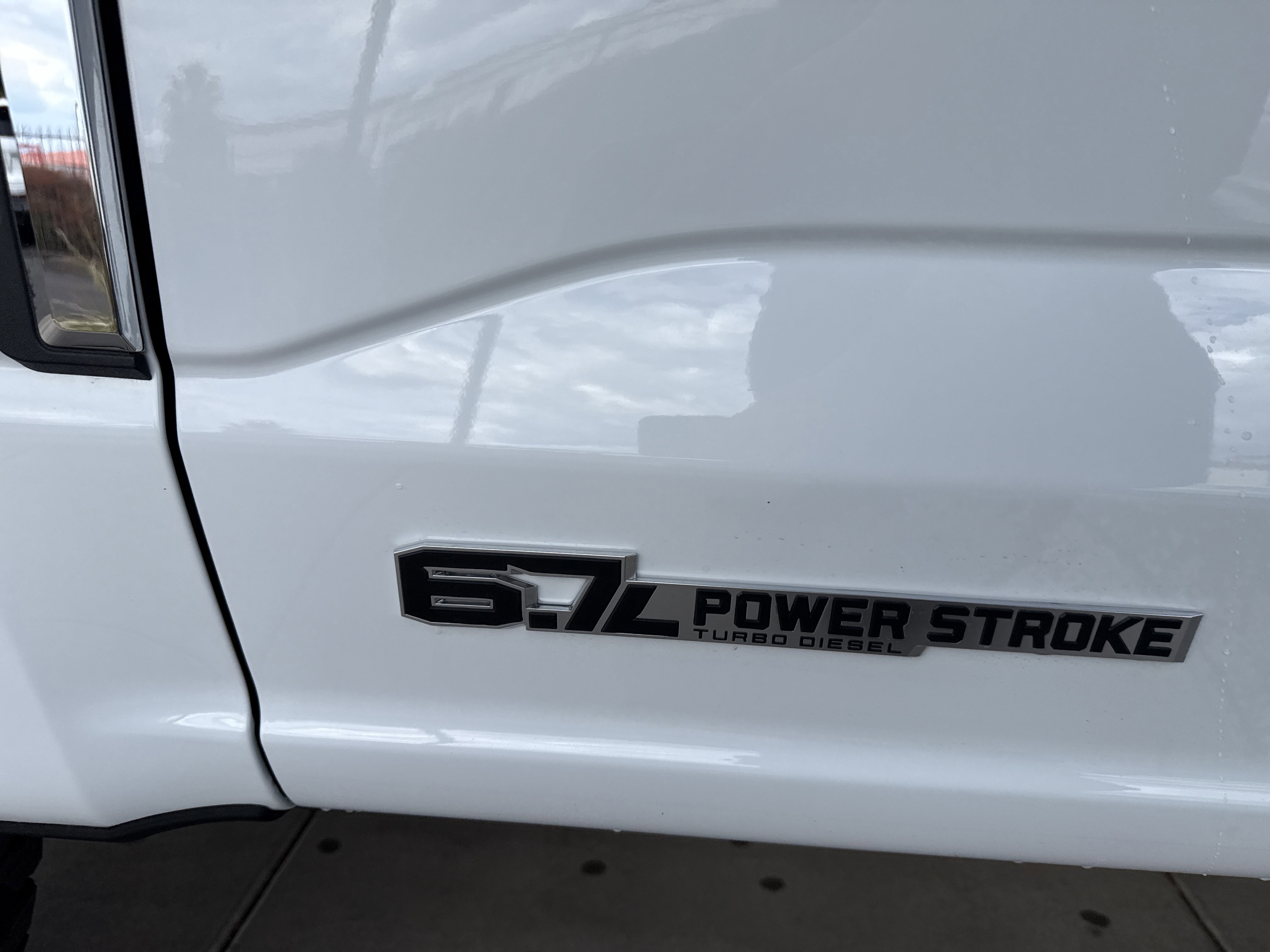 New 2026 Ford F250 XL image 9