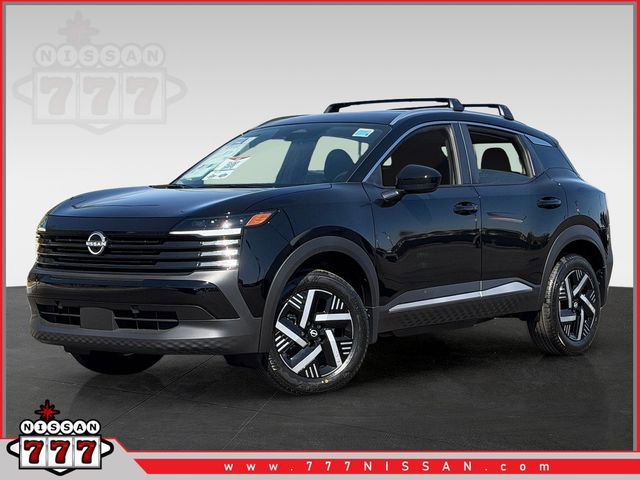 New 2026 Nissan Kicks SV w/ Cold Weather Package FWD image 1