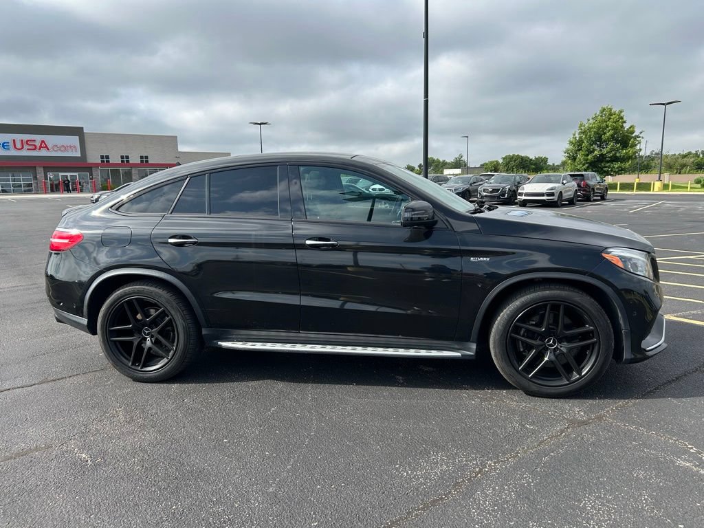 Used 2019 Mercedes-Benz GLE 43 AMG 4MATIC Coupe image 10