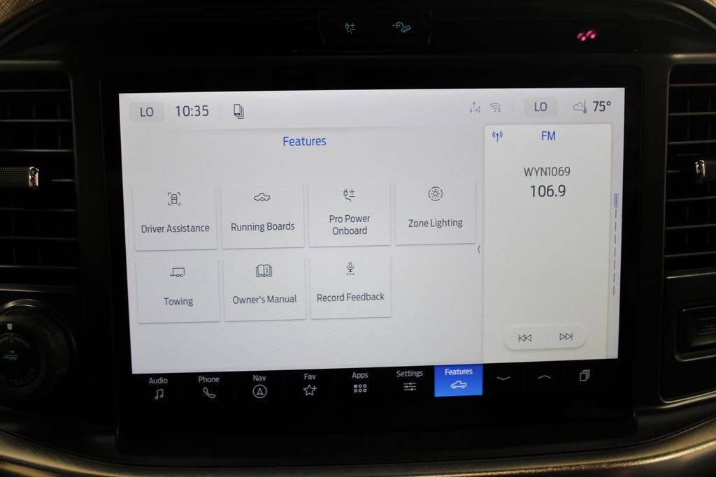 New 2026 Ford F150 King Ranch image 53