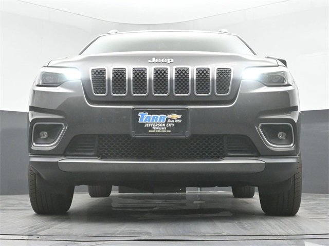 Used 2019 Jeep Cherokee Limited image 37