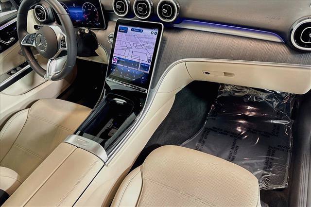 Used 2024 Mercedes-Benz C 300 Sedan image 28