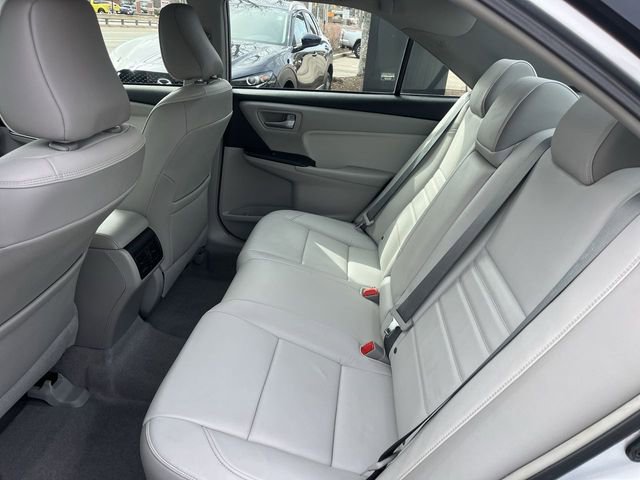 Used 2015 Toyota Camry XLE image 22