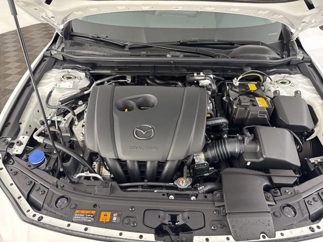 New 2026 MAZDA MAZDA3 2.5 S Sedan w/ Preferred Pkg image 30