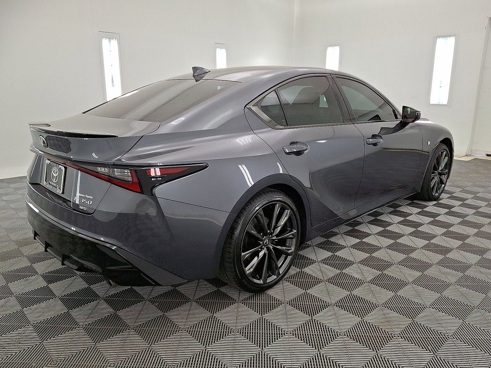 Used 2025 Lexus IS 350 F Sport AWD/4WD image 25