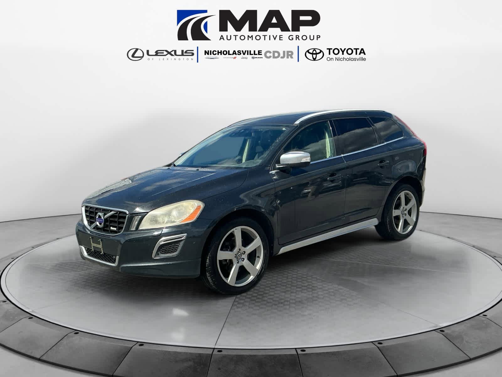 Used 2012 Volvo XC60 T6