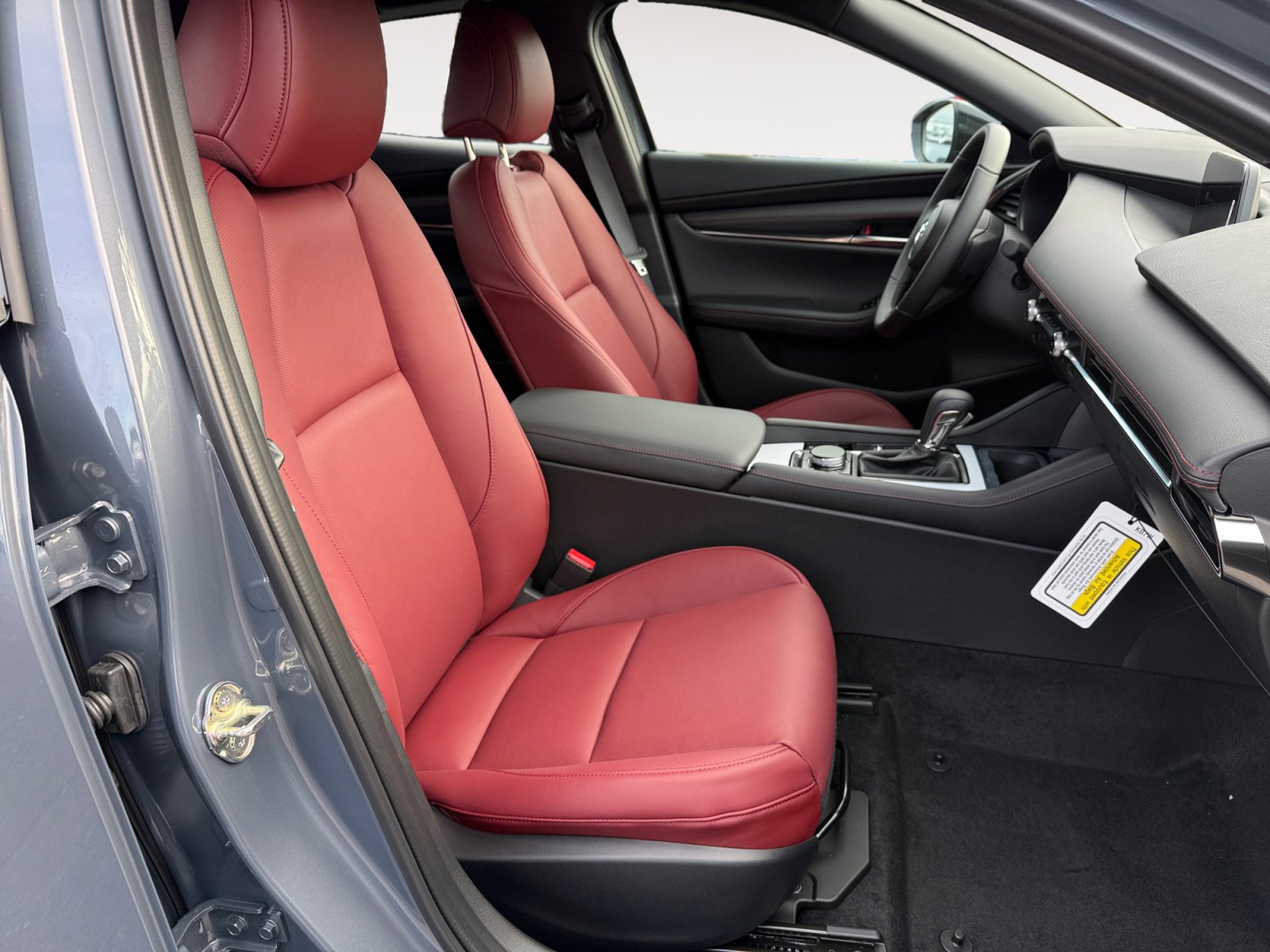 New 2026 MAZDA MAZDA3 Carbon image 19