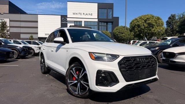 Used 2025 Audi Q5 2.0T Premium Plus