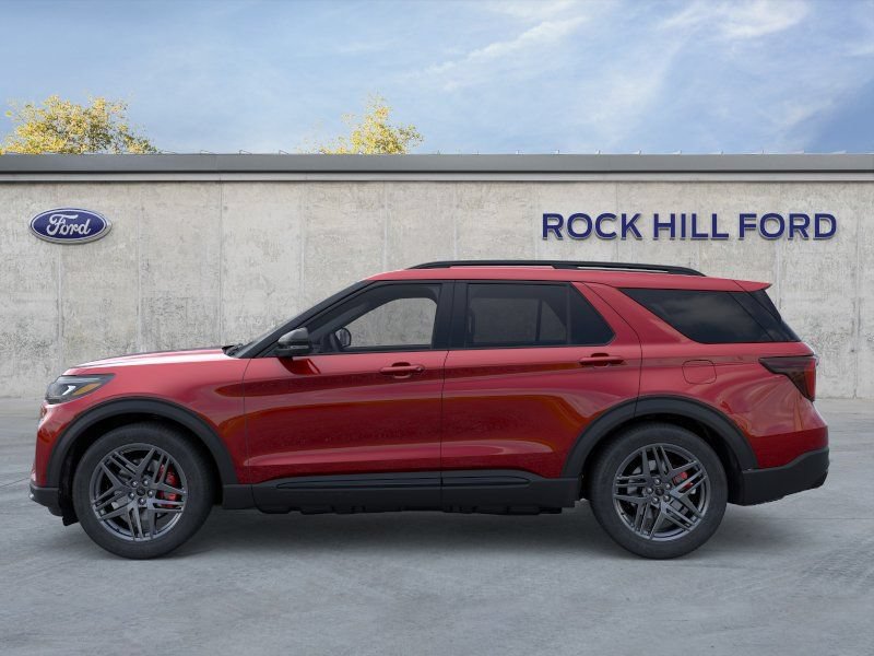 New 2026 Ford Explorer ST AWD/4WD image 24