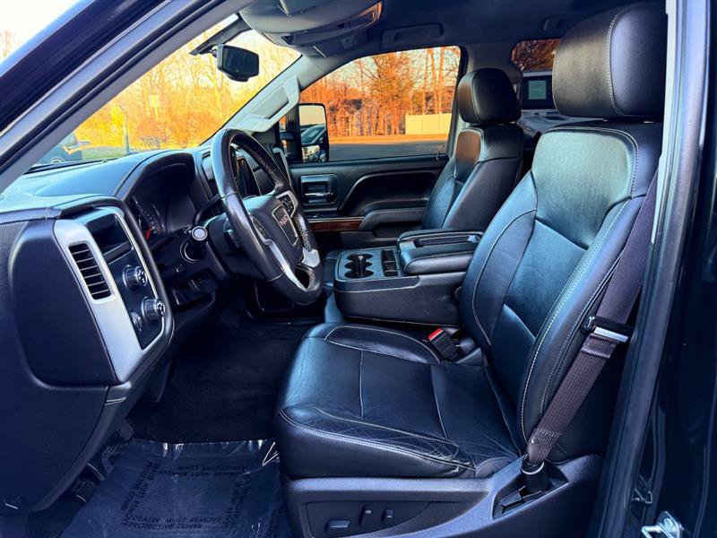 Used 2016 GMC Sierra 1500 SLT w/ Suspension Package, Off-Road AWD/4WD image 22