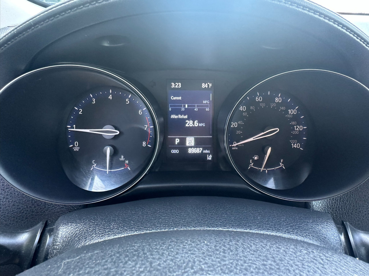 Used 2021 Toyota C-HR LE image 34