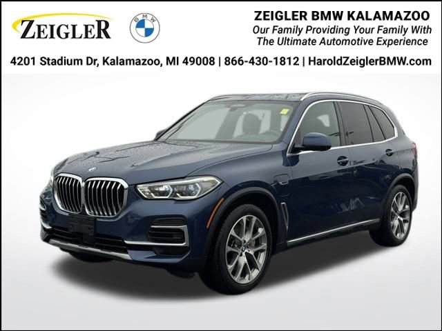 Used 2023 BMW X5 xDrive45e w/ Executive Package