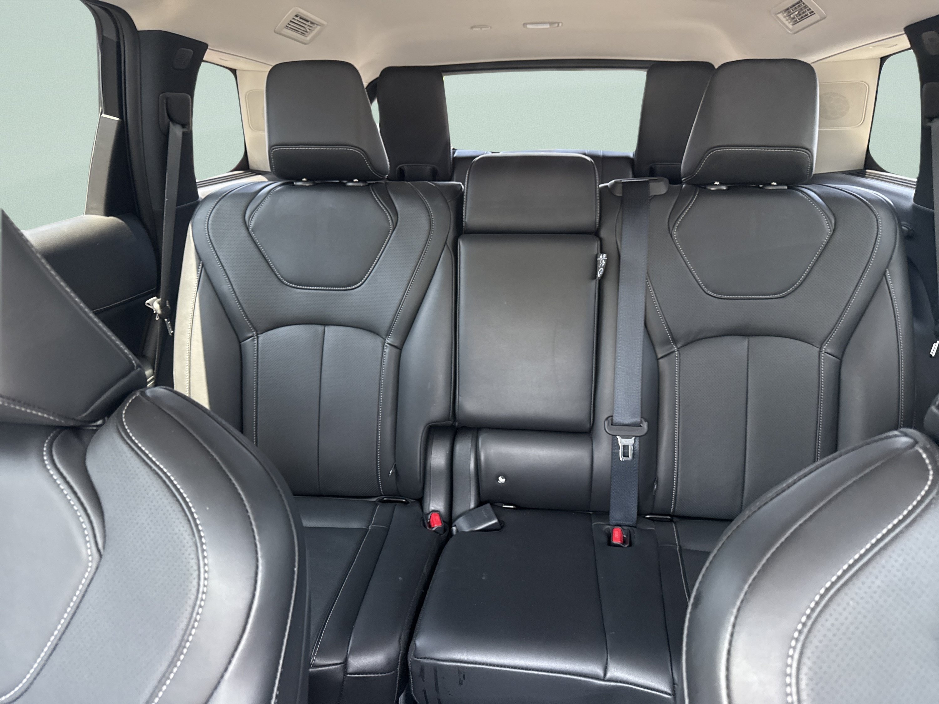 Used 2025 INFINITI QX60 Pure AWD/4WD image 26