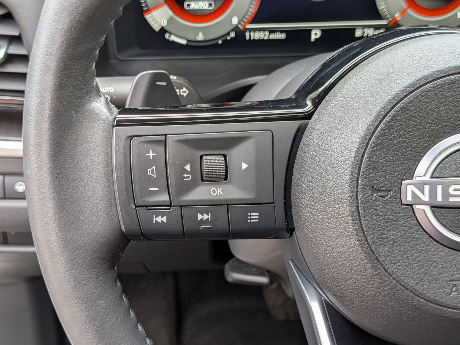 Used 2023 Nissan Rogue Platinum w/ Platinum Premium Package AWD/4WD image 18