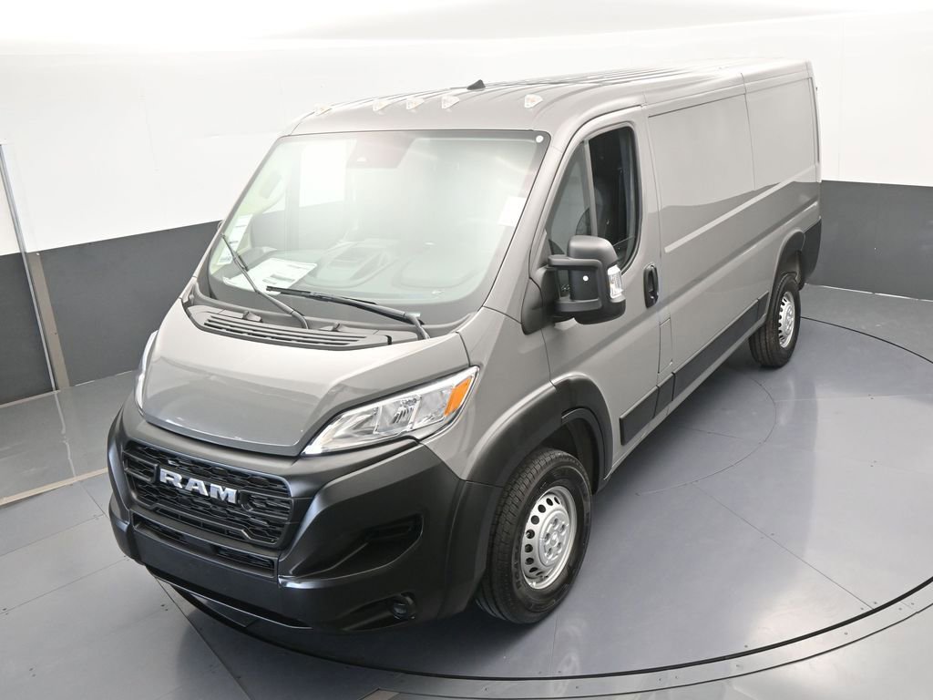 Used 2025 RAM ProMaster 1500 FWD image 34
