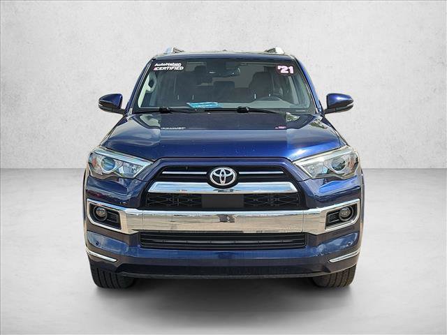 Used 2021 Toyota 4Runner Limited RWD image 2