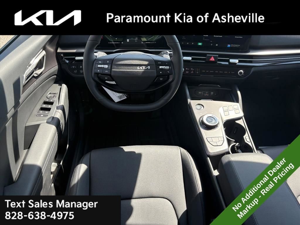 New 2026 Kia Sportage AWD Hybrid image 24