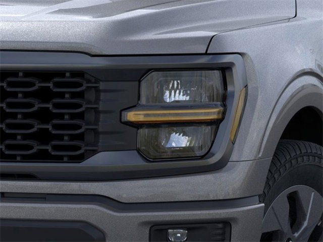 New 2025 Ford F150 STX w/ Equipment Group 200A image 18