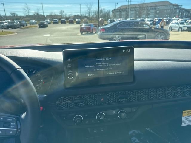 New 2026 Honda HR-V Sport image 14