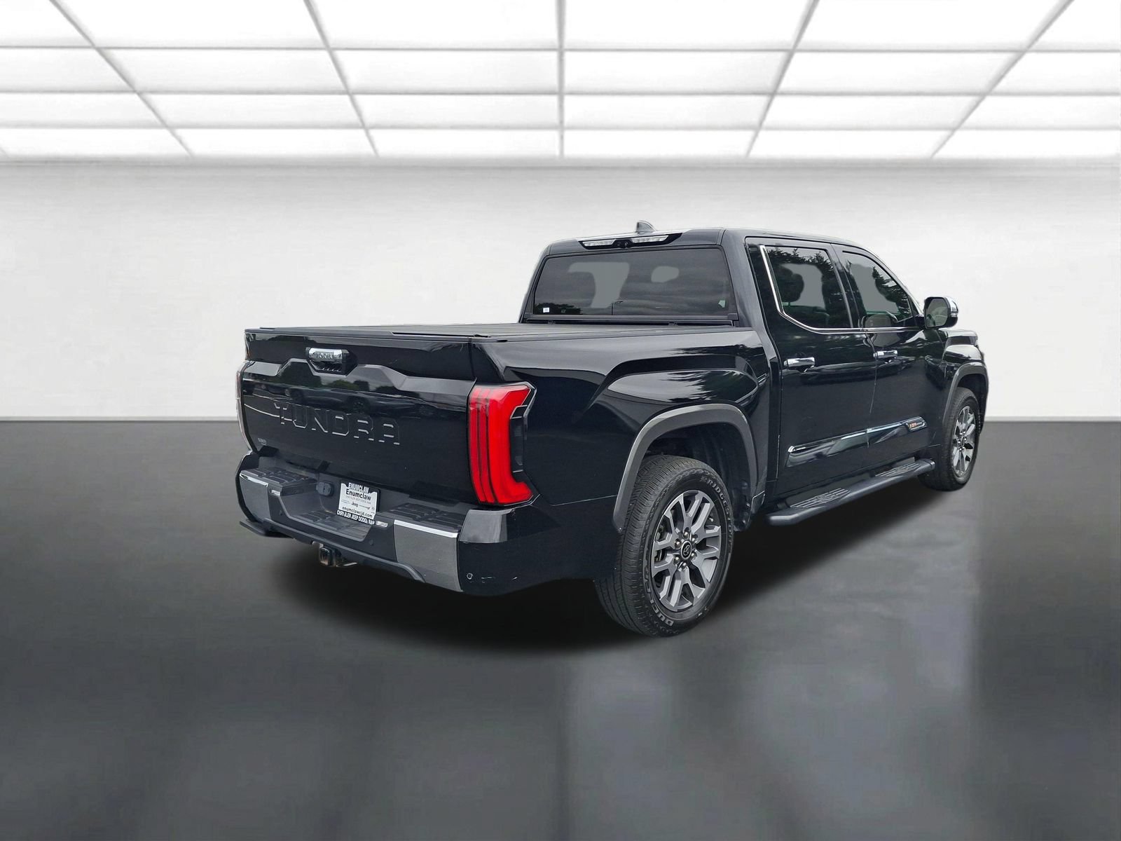 Used 2022 Toyota Tundra 1794 Edition RWD image 4