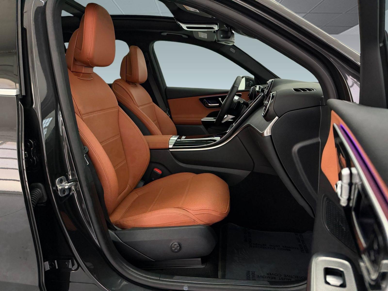 Certified 2025 Mercedes-Benz GLC 350e 4MATIC image 23