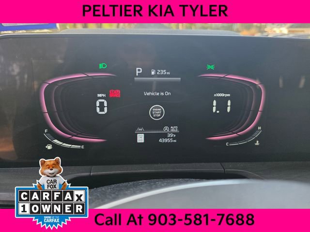 Used 2023 Kia Telluride EX X-Line image 3