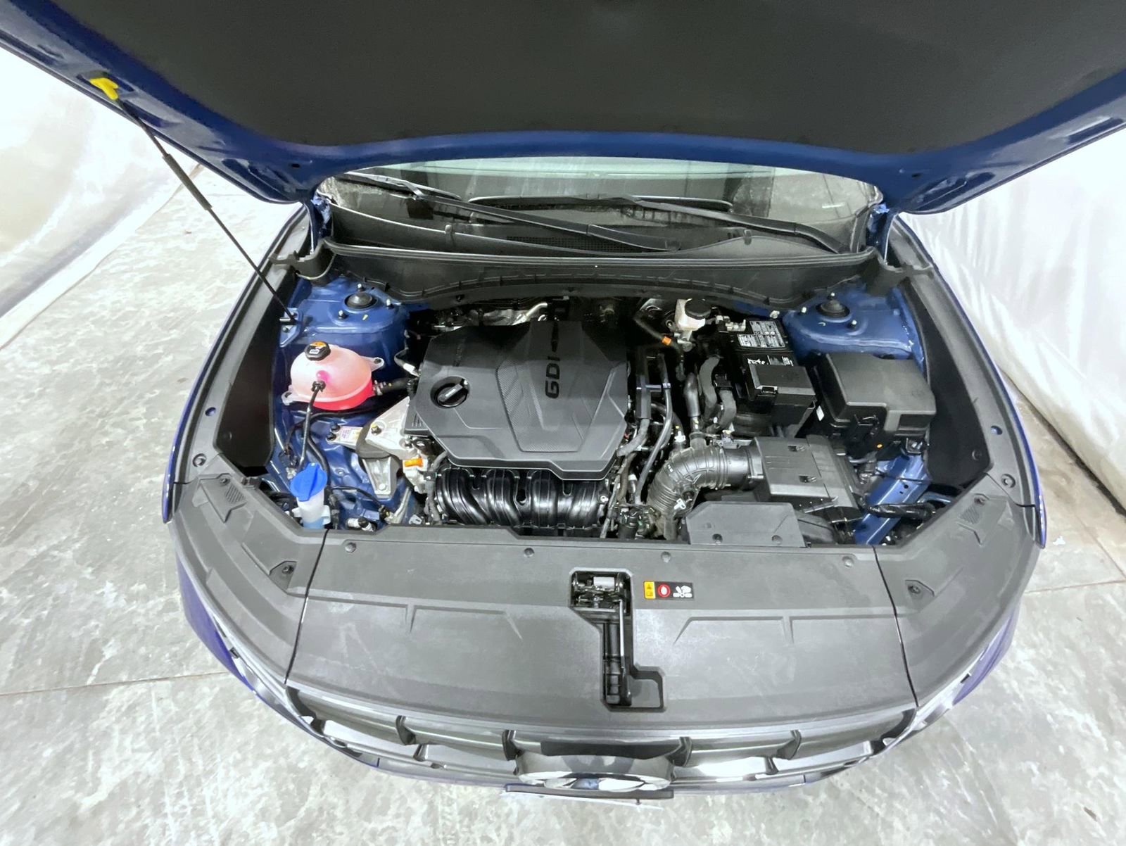 Certified 2023 Hyundai Tucson SEL AWD/4WD image 23
