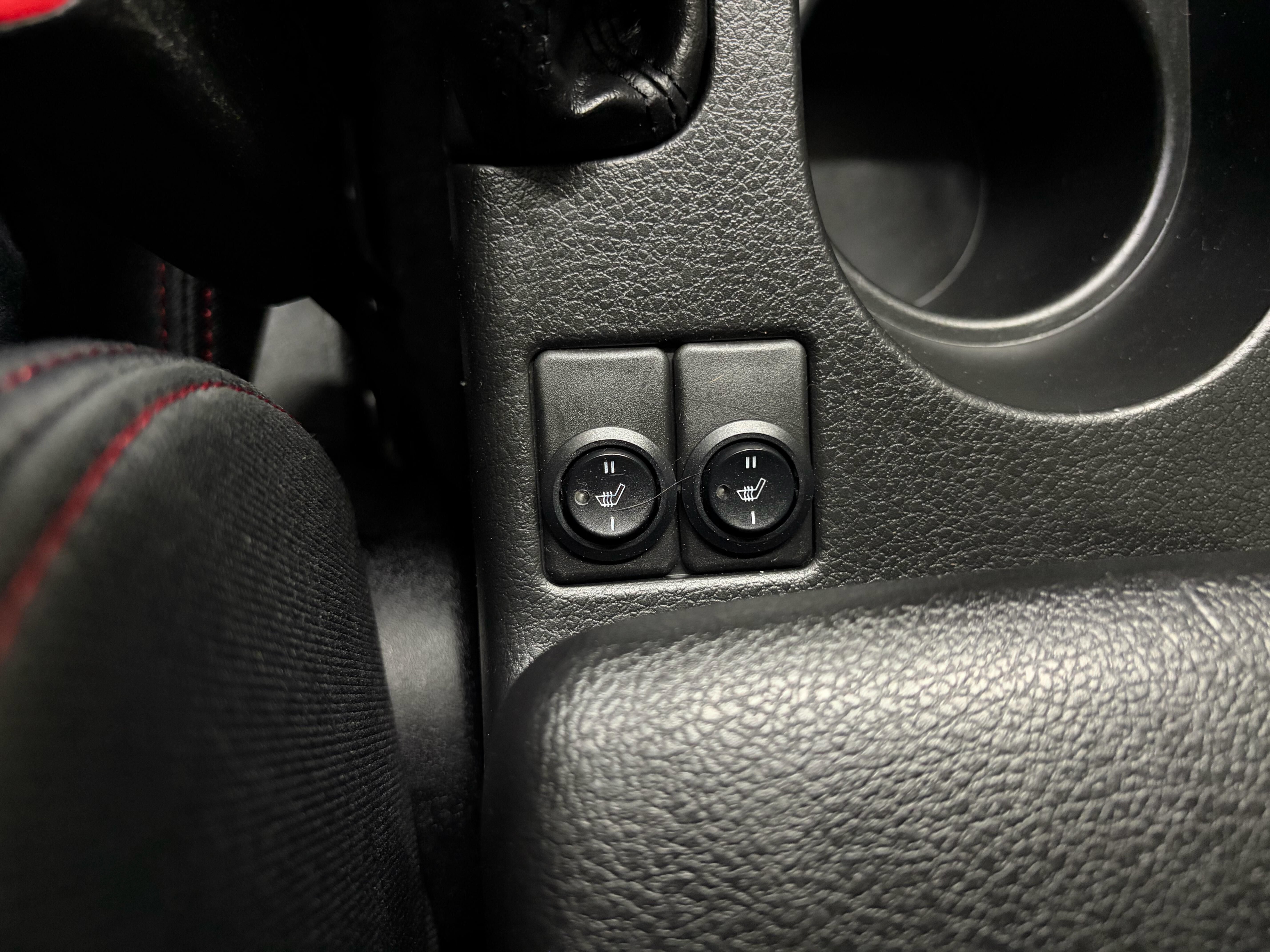 Used 2013 Subaru Impreza WRX Hatchback AWD/4WD image 15