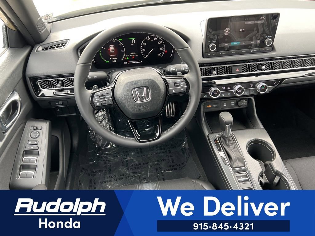 New 2026 Honda Civic Sport image 13