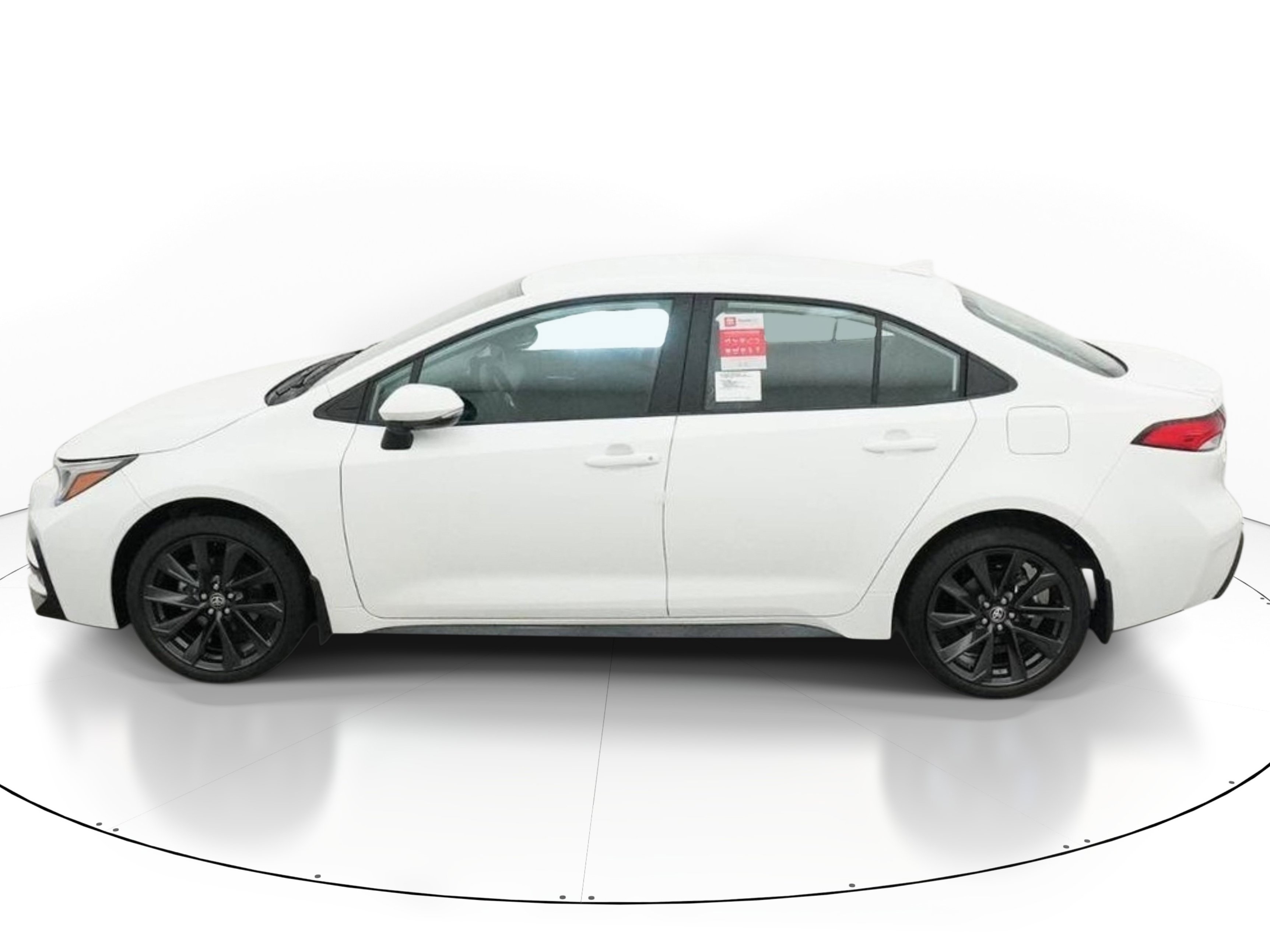 New 2026 Toyota Corolla SE FWD image 3