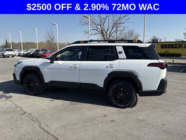 New 2026 Subaru Outback Wilderness image 8