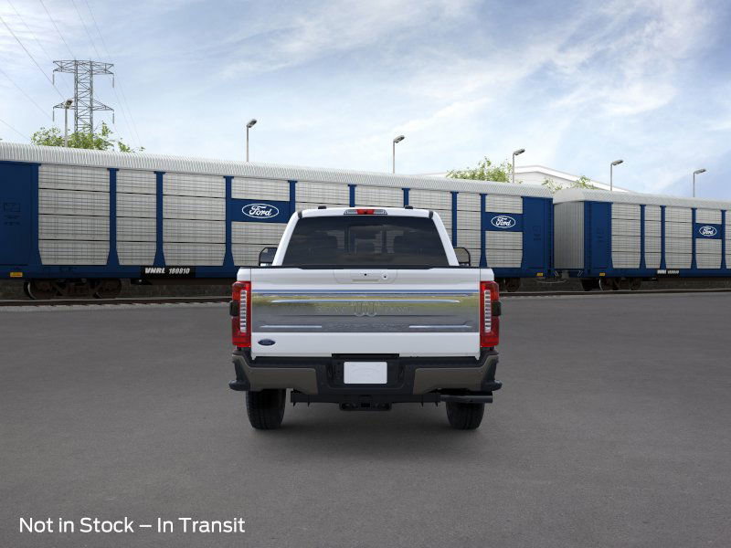 New 2026 Ford F250 King Ranch image 5