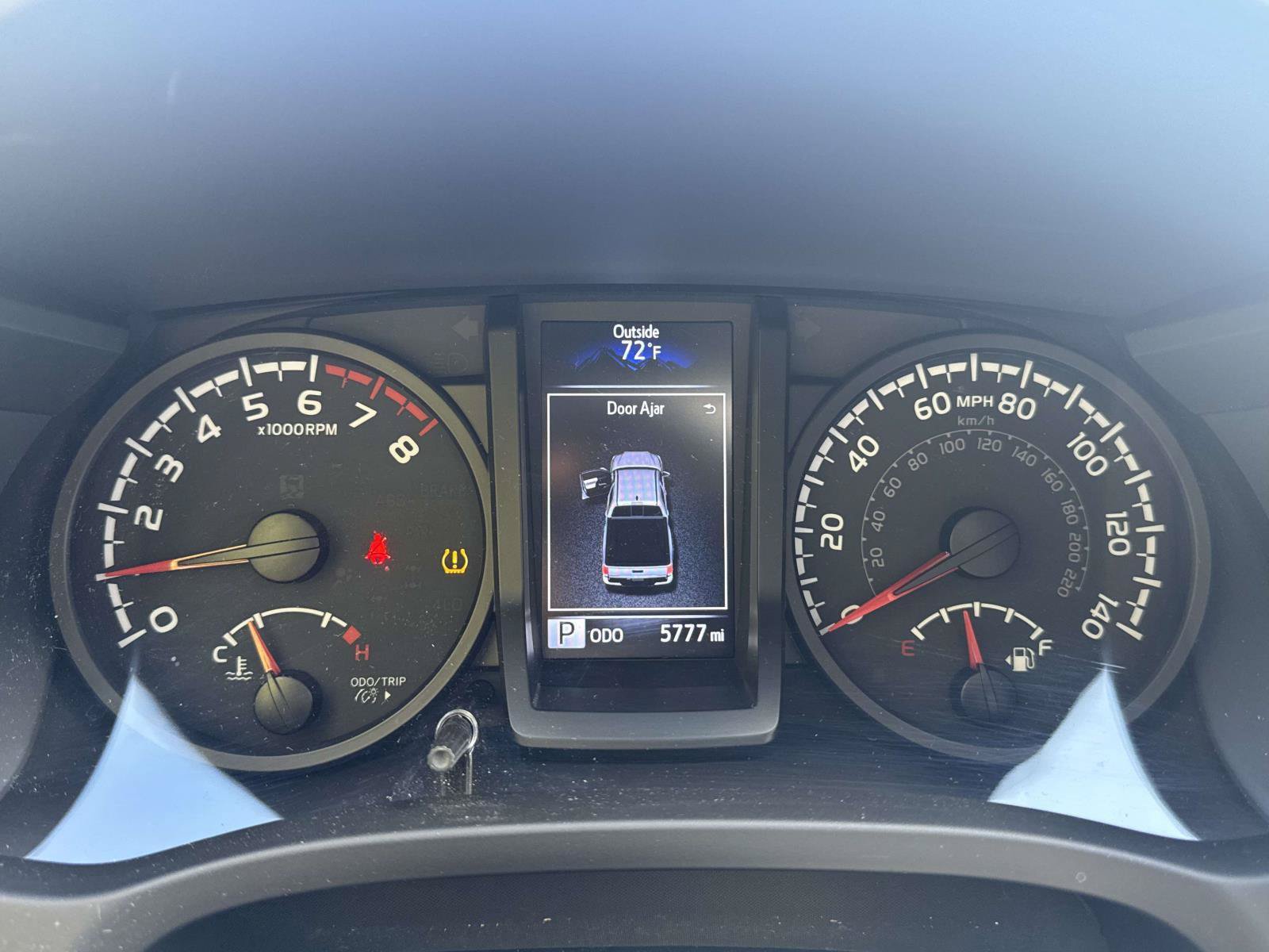 Certified 2023 Toyota Tacoma SR AWD/4WD image 24