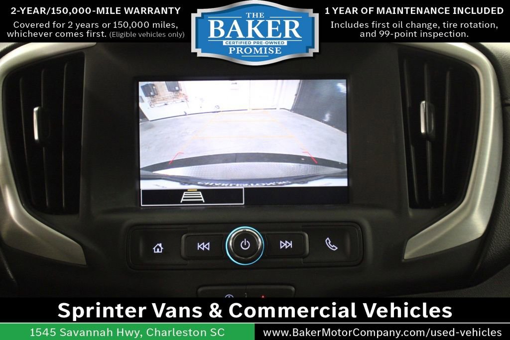 Used 2024 GMC Terrain SLE image 22