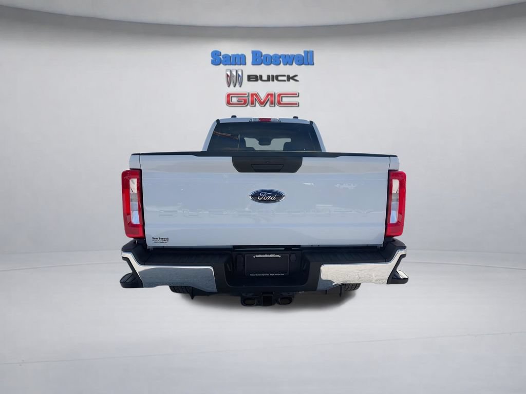 Used 2025 Ford F250 XLT AWD/4WD image 9
