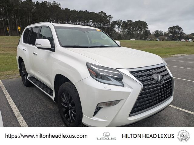 Used 2020 Lexus GX 460 Premium w/ Premium Package