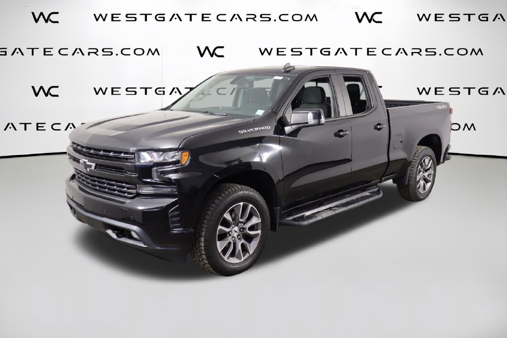 Used 2020 Chevrolet Silverado 1500 RST w/ All-Star Edition