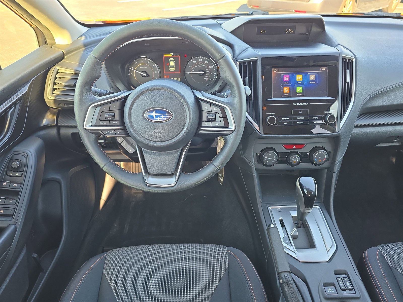 Used 2018 Subaru Crosstrek 2.0i Premium w/ Eyesight System image 10