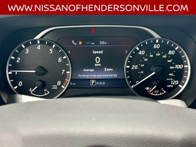 New 2024 Nissan Frontier SV w/ SV Convenience Package RWD image 18