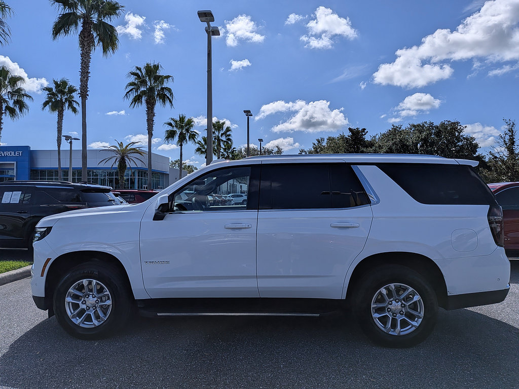 Certified 2025 Chevrolet Tahoe LT AWD/4WD image 33