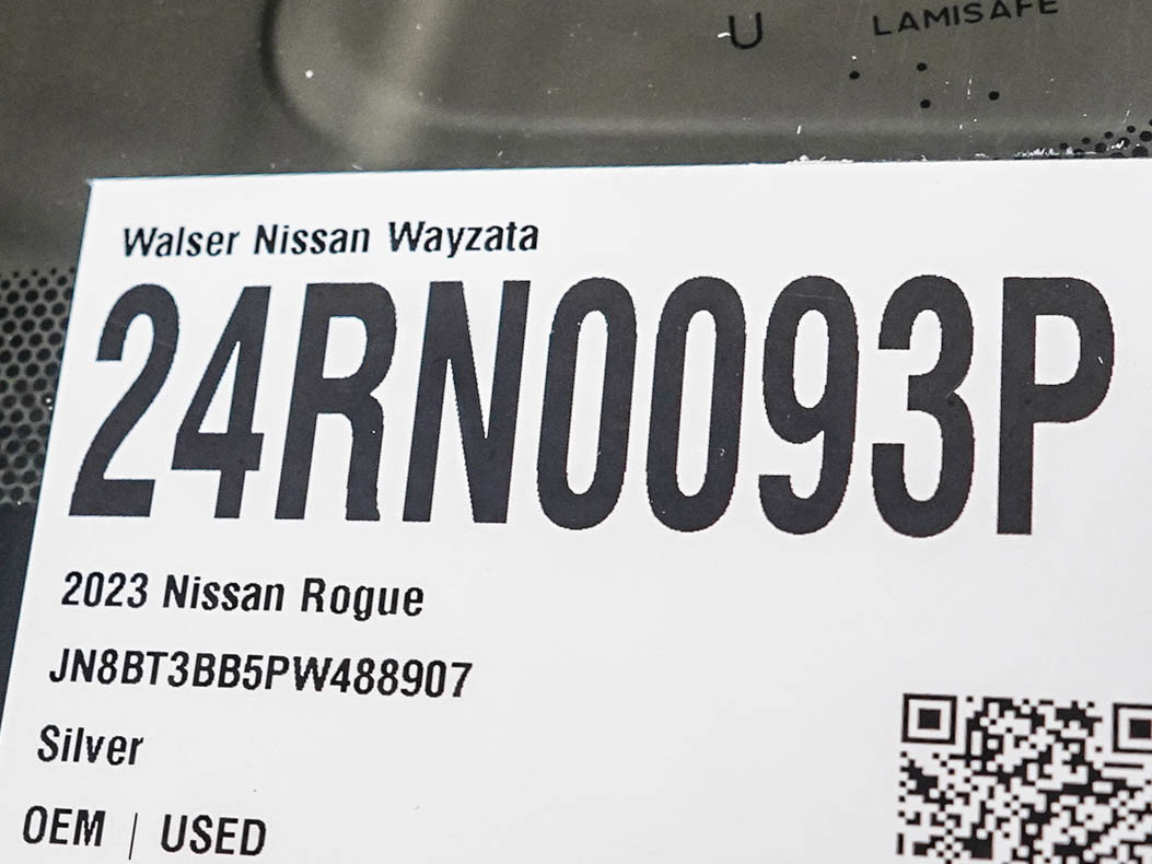 Used 2023 Nissan Rogue SV w/ SV Premium B Package AWD/4WD image 31