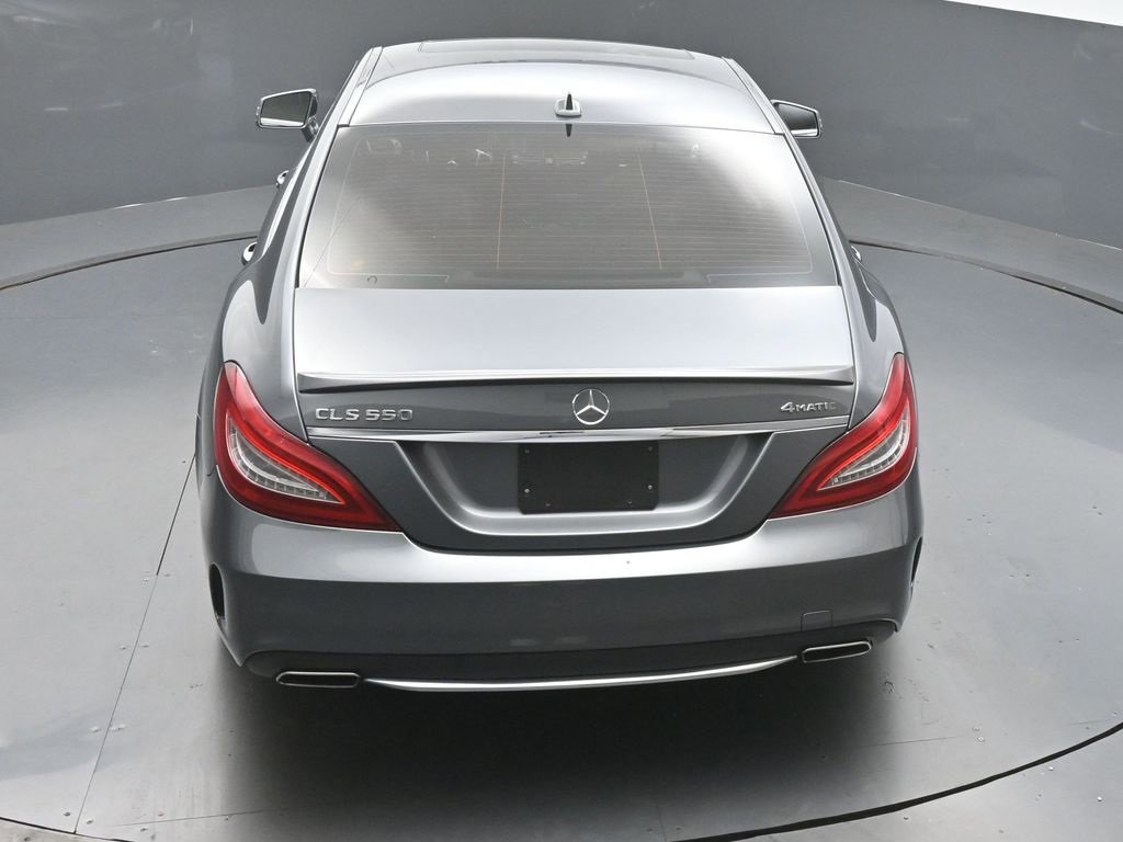 Used 2017 Mercedes-Benz CLS 550 4MATIC image 46