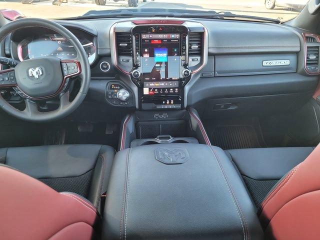Certified 2026 RAM 1500 Rebel w/ Rebel Level 1 Equipment Group AWD/4WD image 6