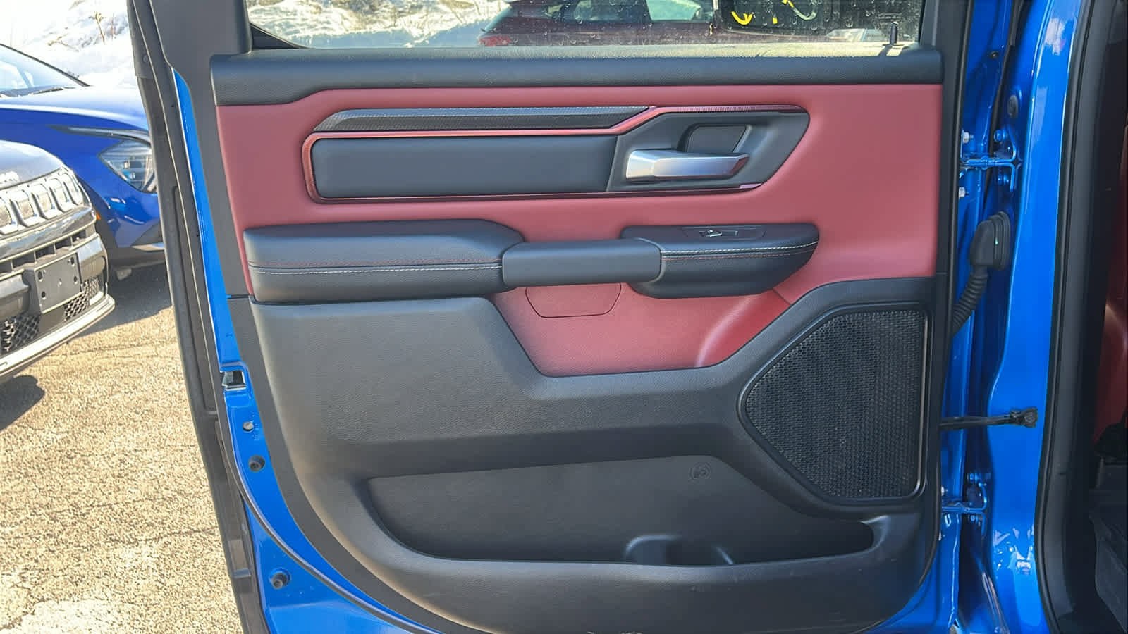 Used 2025 RAM 1500 Rebel w/ Rebel Level 1 Equipment Group image 25