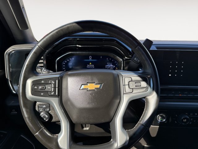 Certified 2024 Chevrolet Silverado 1500 LT AWD/4WD image 12