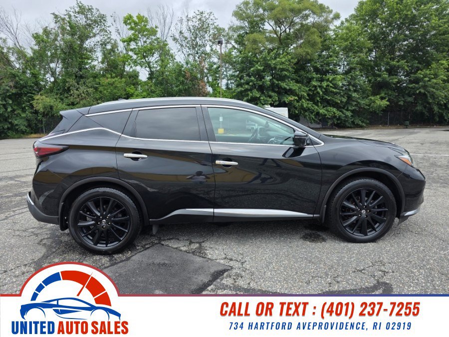 Used 2019 Nissan Murano Platinum AWD/4WD image 6