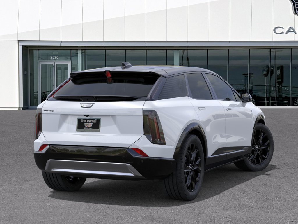 New 2027 Cadillac Optiq Premium Sport RWD image 4