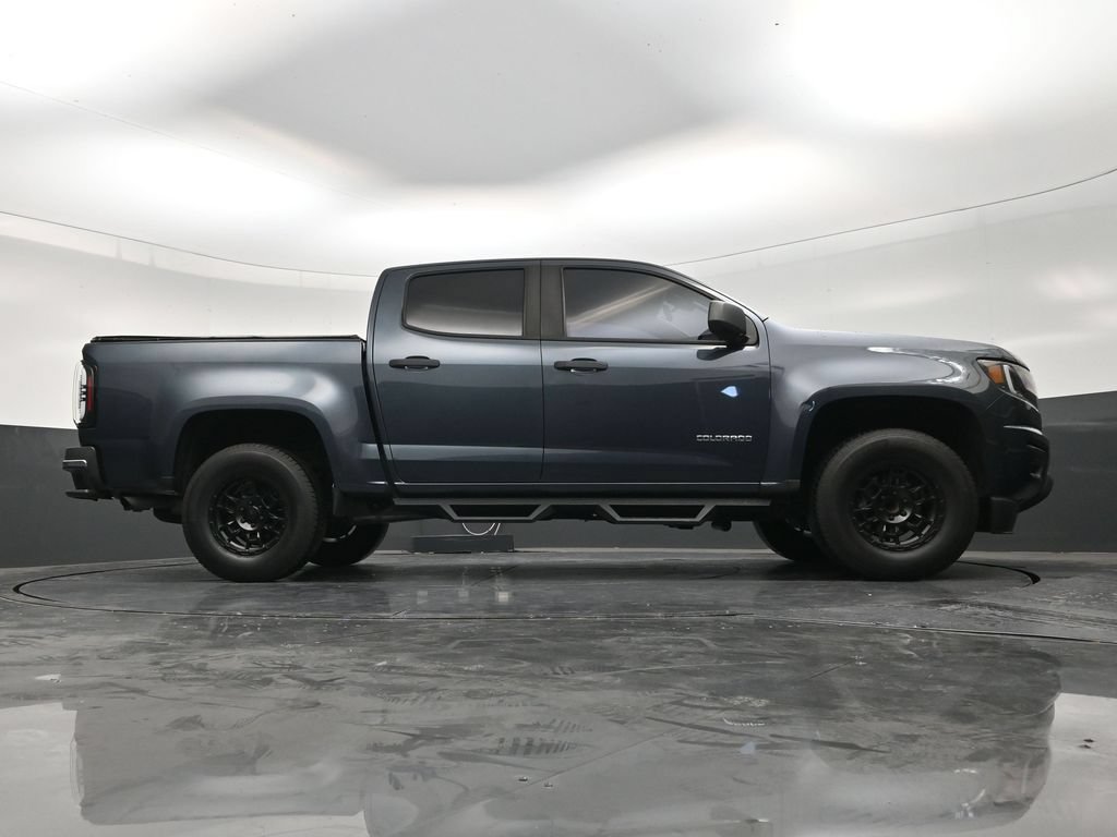 Used 2019 Chevrolet Colorado W/T w/ WT Convenience Package RWD image 24